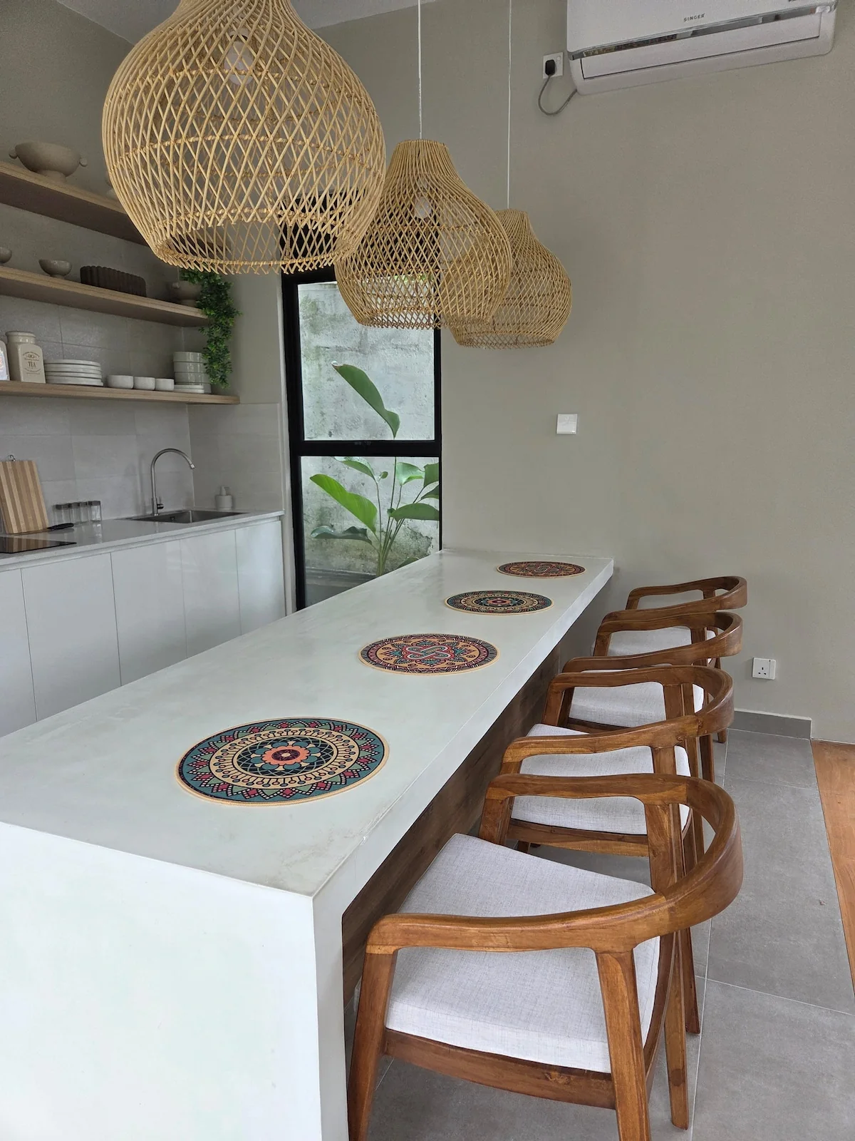Villa 115 — Full kitchen · 3