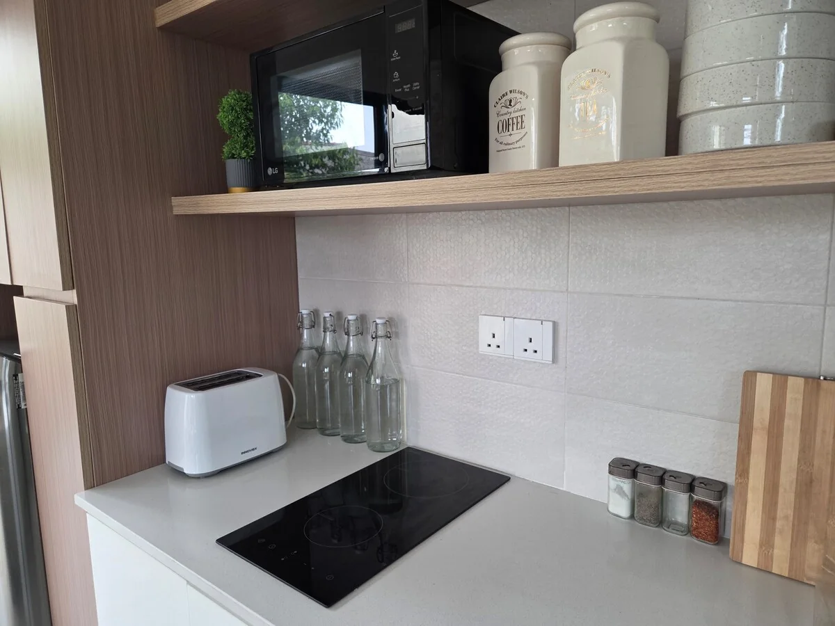 Villa 115 — Full kitchen · 4