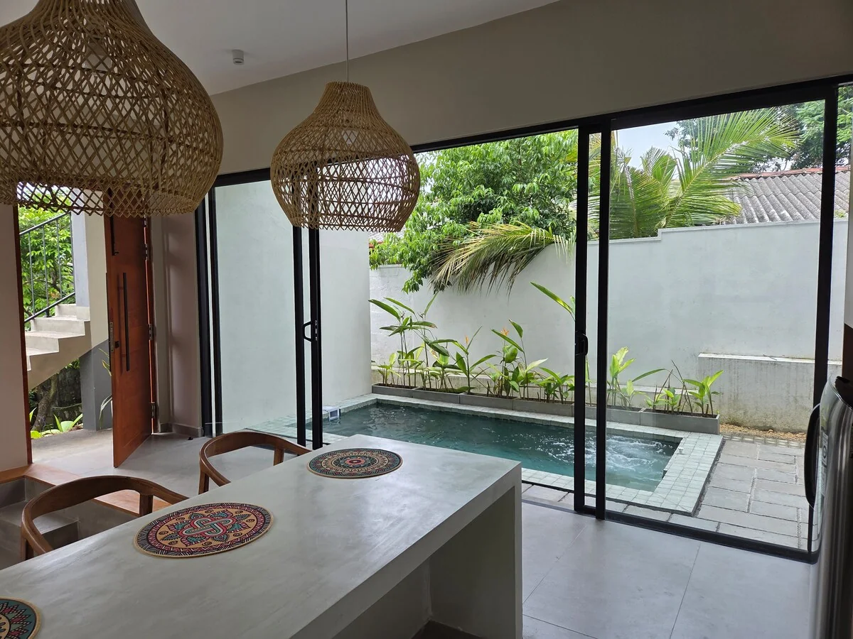 Villa 115 — Pool · 4